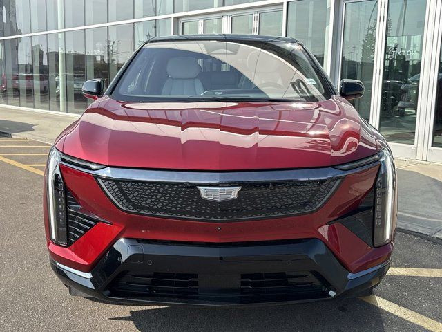 2025 Cadillac OPTIQ Sport 1 in Cars & Trucks in Edmonton - Image 2