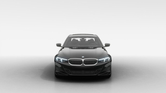 2025 BMW 3 Series 330i xDrive | Navigation | Sensatec Noir in Cars & Trucks in City of Montréal - Image 3