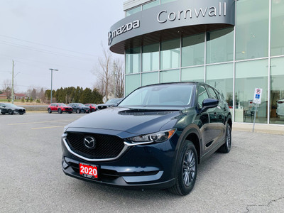 2020 Mazda CX-5 GS