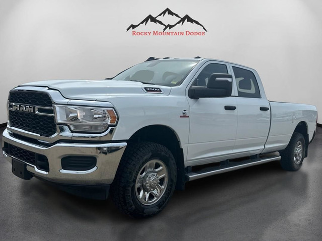 2024 RAM 3500 CREW CAB DIESEL LONGBOX TRADESMEN in Cars & Trucks in Red Deer - Image 2