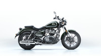 2024 Royal Enfield SUPER METEOR 650 ASTRAL GREEN
