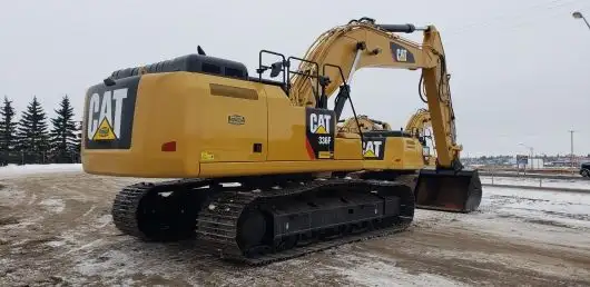 2018 Caterpillar 336FL Excavator in Heavy Equipment in Saskatoon - Image 3