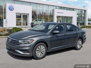 2019 Volkswagen Jetta Comfortline