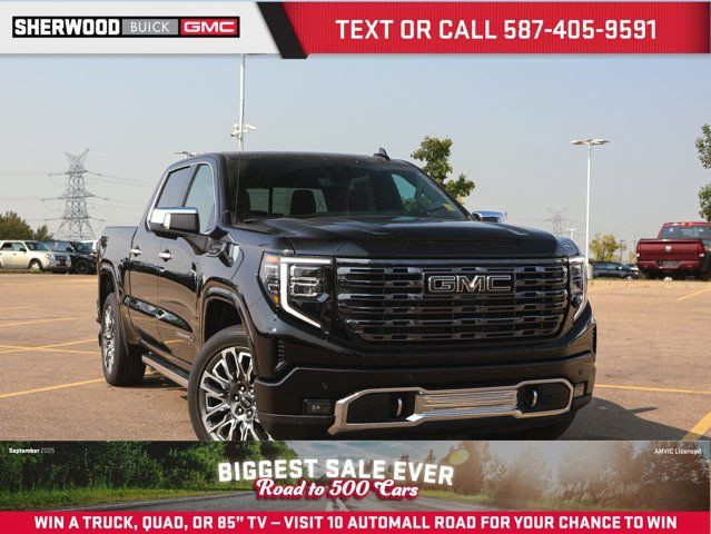 2026 GMC Sierra 1500 Denali Ultimate in Cars & Trucks in Strathcona County