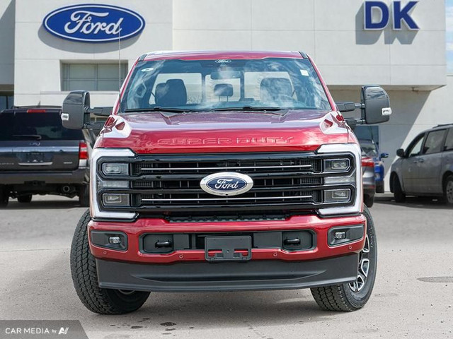 2025 Ford F-350 Super Duty Platinum in Cars & Trucks in Edmonton - Image 2