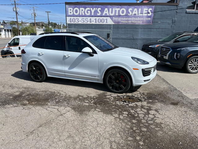 2016 Porsche Cayenne AWD 4dr GTS in Cars & Trucks in Calgary