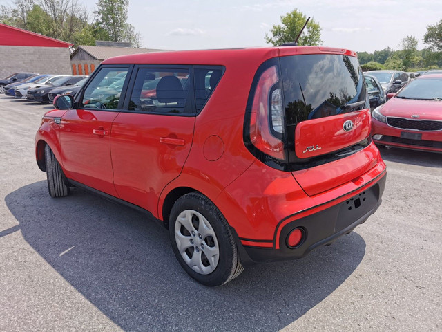 2018 KIA Soul in Cars & Trucks in Belleville - Image 3