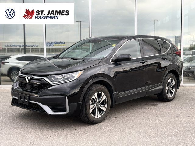 2021 Honda CR-V LX | CLEAN CARFAX | ***LOW KM*** in Cars & Trucks in Winnipeg