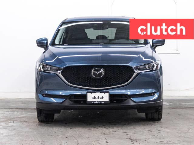 2021 Mazda CX-5 GT AWD w/ Apple CarPlay & Android Auto, Power Mo in Cars & Trucks in City of Toronto - Image 2