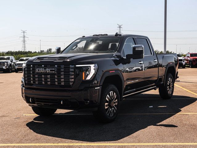 2025 GMC Sierra 3500HD Denali Ultimate in Cars & Trucks in Strathcona County - Image 4