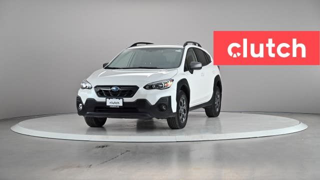 2021 Subaru Crosstrek Convenience AWD w/ EyeSight w/ Apple CarPl in Cars & Trucks in Ottawa - Image 2