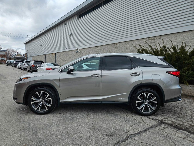 2018 Lexus RX RX 450hL - HYBRID-6 PASSENGER-NEW BRAKES & TIRES in Cars & Trucks in City of Toronto - Image 3