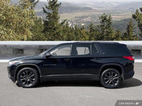 Command the road with this 2020 Chevrolet Traverse RS, a head-turning SUV boasting a powerful 3.6L V... (image 1)