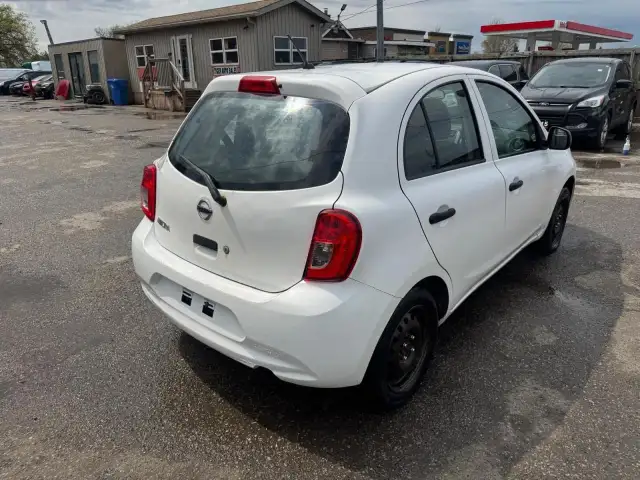 2017 Nissan Micra S, MANUAL, HATCHBACK, GREAT ON FUEL, CERTIFIED in Cars & Trucks in London - Image 6