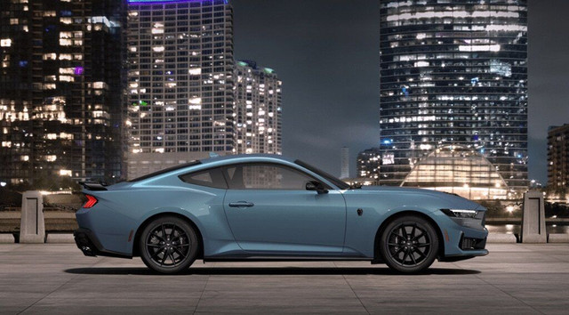 2025 Ford Mustang DARK HORSE PREMIUM | SECURITY PKG | TECH PKG in Cars & Trucks in Calgary - Image 4