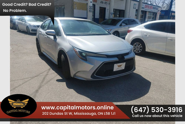 2020 Toyota Corolla LE in Cars & Trucks in Mississauga / Peel Region - Image 3