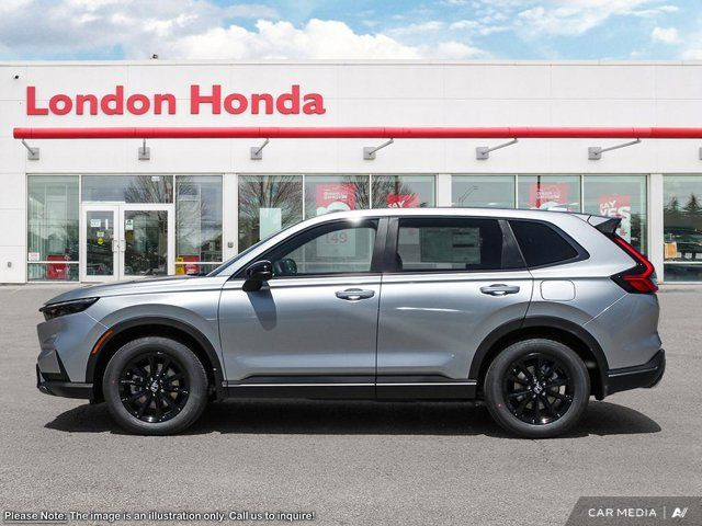 2026 Honda CR-V Hybrid EX-L in Cars & Trucks in London - Image 3