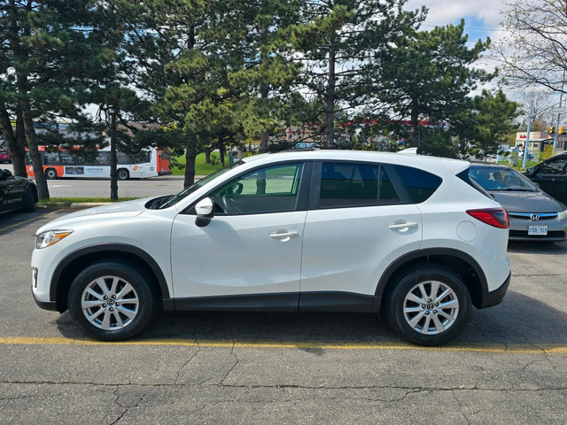 MAZDA CX-5 GS | AUTO | SUNROOF | BACK UP CAM | NAVI | HTD SEATS  in Cars & Trucks in Mississauga / Peel Region - Image 2
