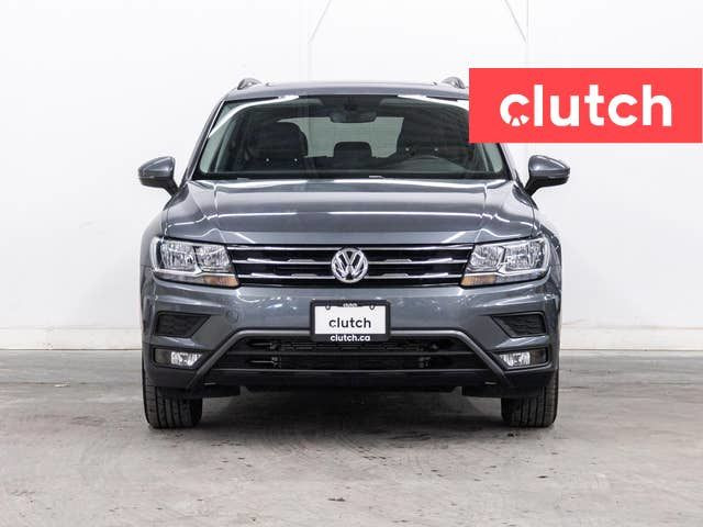 2021 Volkswagen Tiguan Comfortline AWD w/ Apple CarPlay & Androi in Cars & Trucks in Ottawa - Image 3
