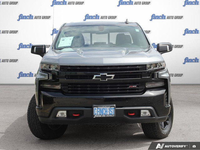 2020 Chevrolet Silverado 1500 LT Trail Boss CONVENIENCE PACKA... in Cars & Trucks in London - Image 3