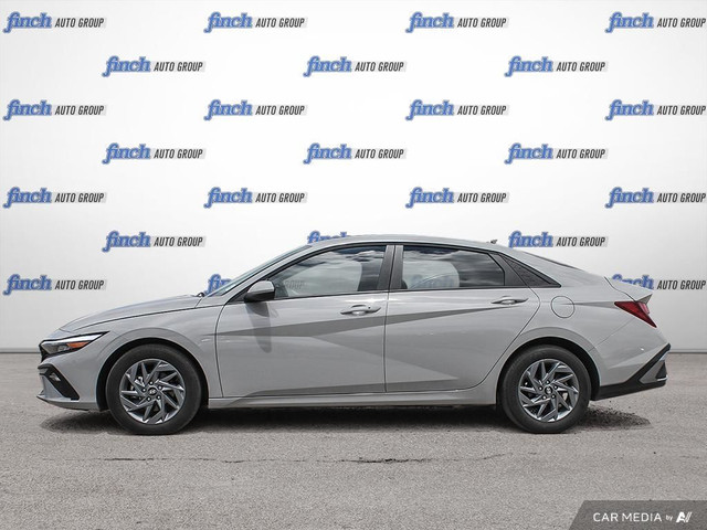 2024 Hyundai Elantra Preferred heated leather wrapped steerin... in Cars & Trucks in London - Image 3