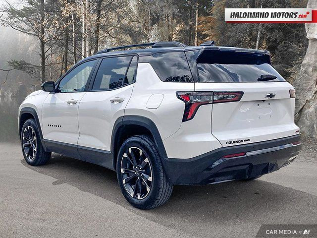 2025 Chevrolet Equinox AWD RS in Cars & Trucks in Hamilton - Image 3