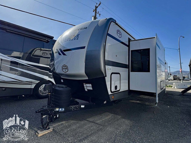 2025 Forest River 308RL in Travel Trailers & Campers in Kamloops - Image 4
