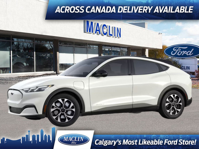 2025 Ford Mustang Mach-E SELECT | COMFORT PKG LITE | MOBILE PWR  in Cars & Trucks in Calgary