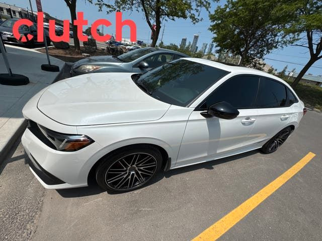 2023 Honda Civic Sport-B w/ Apple CarPlay, Heated Front Seats, R in Cars & Trucks in City of Toronto