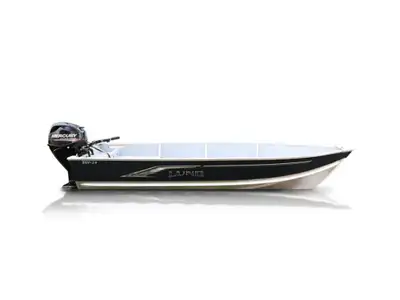 2025 Lund Boat Co SSV14 - BLACK ### 2025 Lund SSV 14 Tiller The premier Canadian camp boat and small...