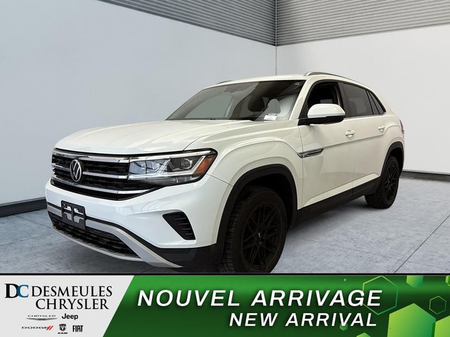 2020 Volkswagen Atlas 2.0TS 4motion Air climatise Camera recul M in Cars & Trucks in Laval / North Shore