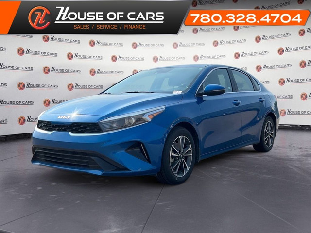 2022 Kia Forte EX IVT in Cars & Trucks in Edmonton