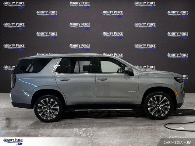 2025 Chevrolet Tahoe High Country in Cars & Trucks in Grande Prairie - Image 4