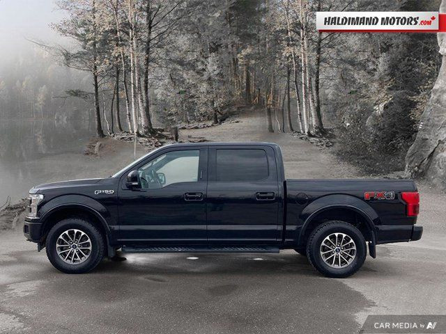 2019 Ford F-150 LARIAT FX4 in Cars & Trucks in Hamilton - Image 2