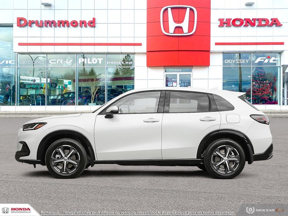 HONDA HR-V EX-L NAVI 4WD EX-L NAVI 2023