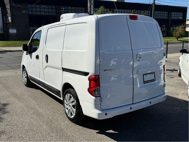 2021 Nissan NV200 Compact Cargo ReeferRefrigerator|BackCam|Only7 in Cars & Trucks in City of Toronto - Image 4