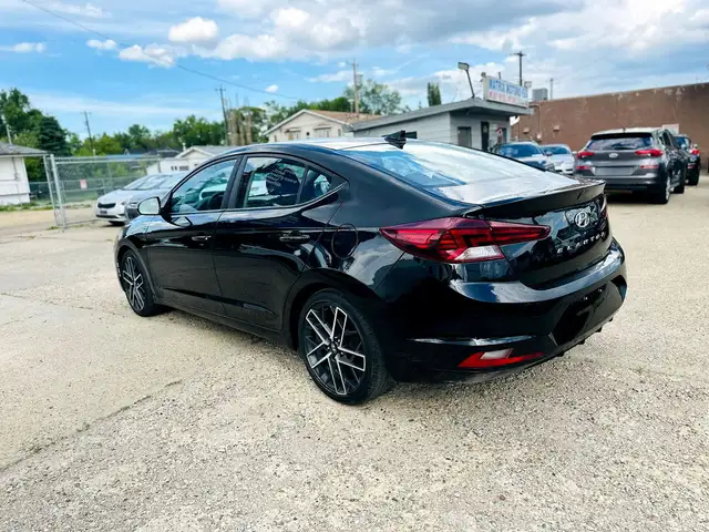 2020 Hyundai Elantra Preferred w/Sun & Safety Package IVT in Cars & Trucks in Edmonton - Image 13
