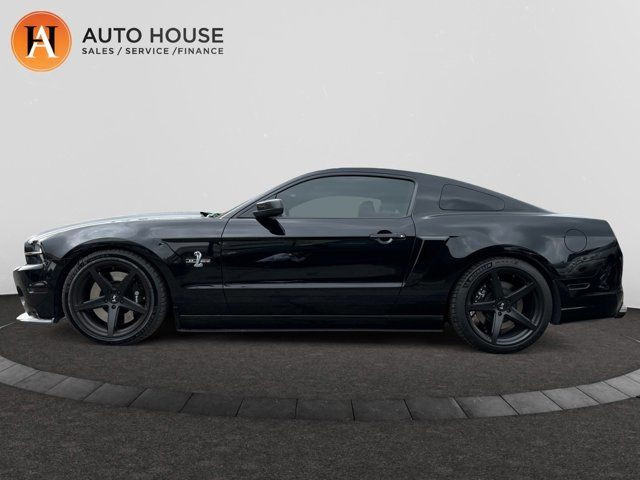 2014 Ford Mustang SHELBY GT500 800 HORSEPOWER in Cars & Trucks in Calgary - Image 2