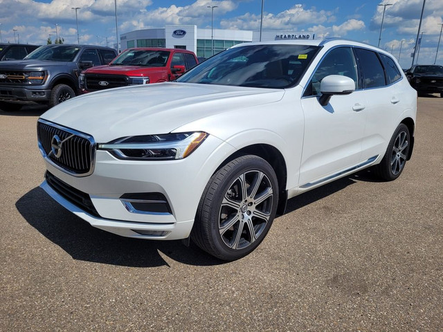 2021 Volvo XC60 in Cars & Trucks in Strathcona County