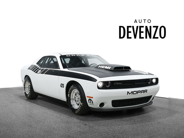 2016 Dodge Challenger DRAG PAK 426 HEMI Only 25 Worldwide in Cars & Trucks in Laval / North Shore