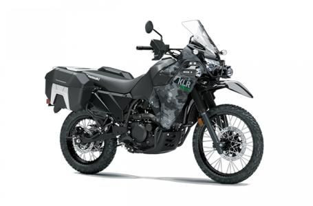 2023 Kawasaki KLR650 Adventure Non-ABS in Street, Cruisers & Choppers in Swift Current - Image 2