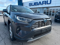 Do not miss out on this very well optioned 2021 Rav4 Limited Hybrid! Nicely optioned with Heated and... (image 1)