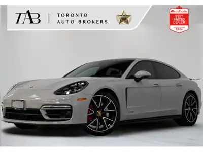 This beautiful 2021 Porsche Panamera GTS is a local Ontario vehicle with a clean Carfax report. Unle...