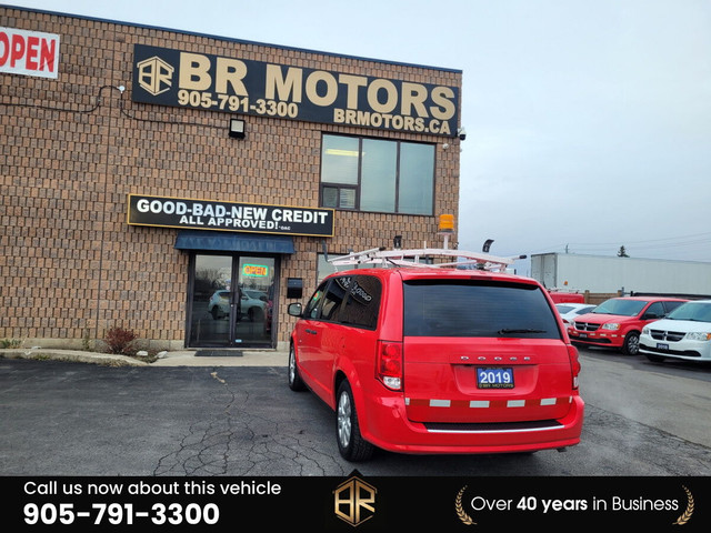 2019 Dodge Grand Caravan No Accidents Reported in Cars & Trucks in Mississauga / Peel Region - Image 4