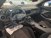 Camaro SS 2024 – Dernière année! Seulement 5 266 km! Saisis ta chance de rouler dans une véritable l... (image 7)