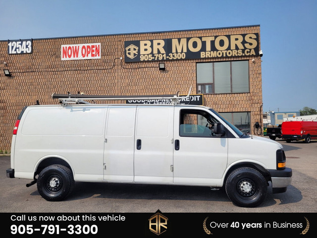 2017 Chevrolet Express 2500 Extended | No in Cars & Trucks in Mississauga / Peel Region - Image 4