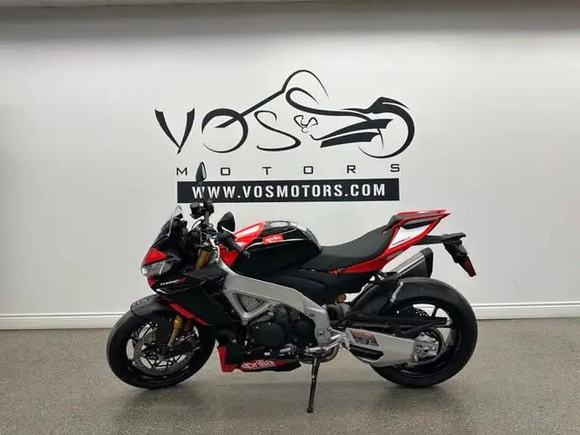 2024 Aprilia Tuono V4 Factory SE - V6254 - -No Payments for 1 Ye in Sport Bikes in Markham / York Region - Image 8