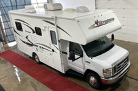 The 2014 ALP Adventurer 23DS is a compact yet well-equipped Class C motorhome, designed for both com... (image 6)
