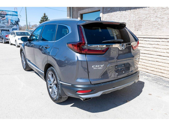  2020 Honda CR-V TOURING AWD, LEATHER, NAVI, HTD WHEEL, SUNROOF in Cars & Trucks in Winnipeg - Image 3