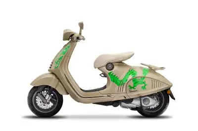 PIAGGIO-VESPA 946 Dragon 2024